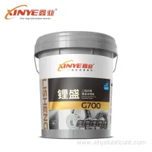 Sale High Temperature Molybdenum Disulfide Graphite Lithium Grease of Bearing